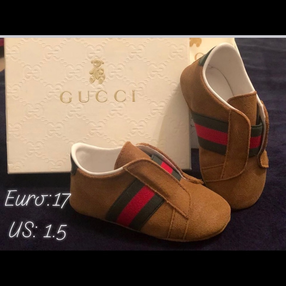 Toddler Gucci Shoe